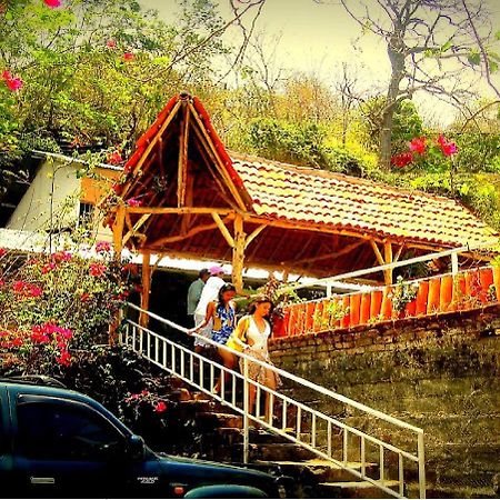 Hostel Tadeo San Juan Del Sur Eksteriør bilde