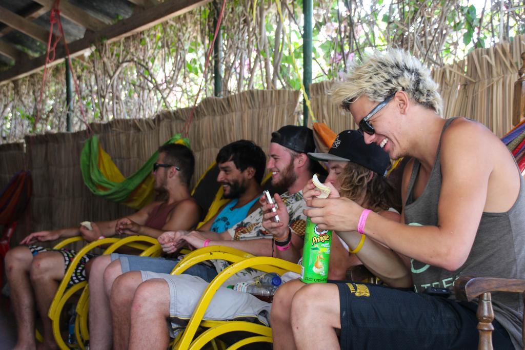 Hostel Tadeo San Juan Del Sur Eksteriør bilde