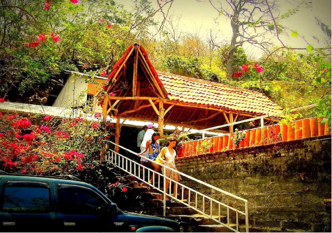 Hostel Tadeo San Juan Del Sur Eksteriør bilde