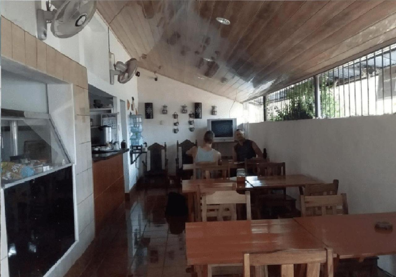 Hostel Tadeo San Juan Del Sur Eksteriør bilde