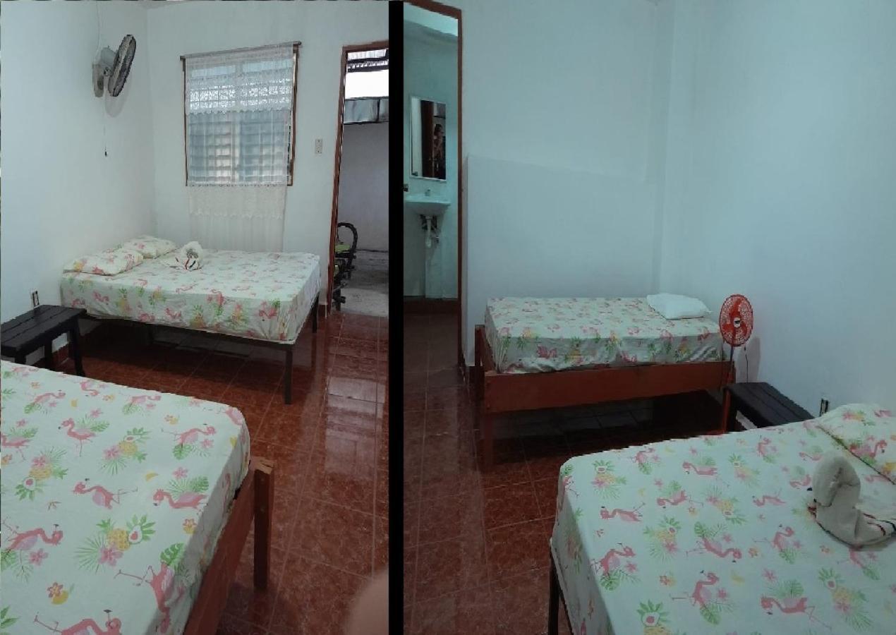 Hostel Tadeo San Juan Del Sur Eksteriør bilde