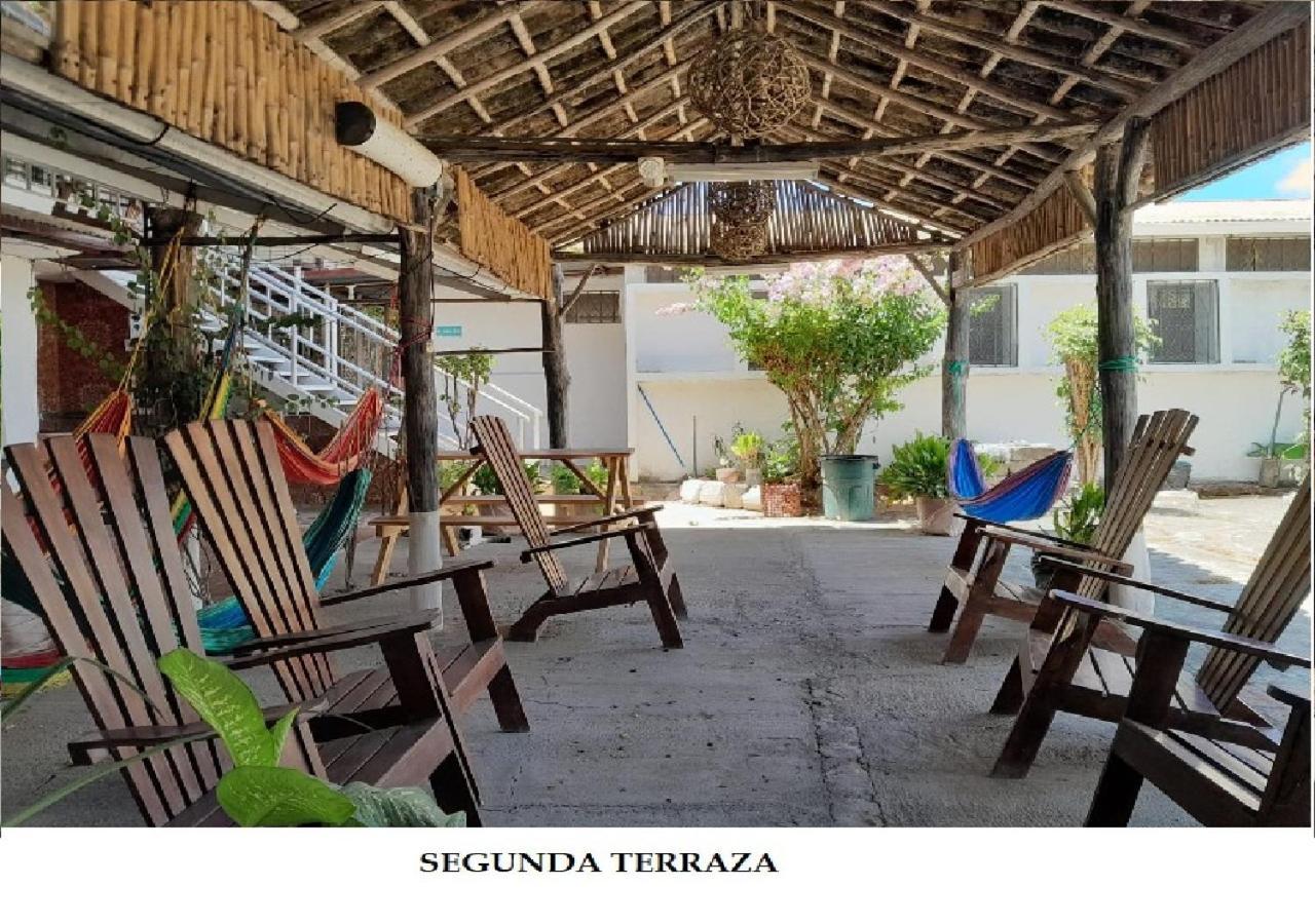 Hostel Tadeo San Juan Del Sur Eksteriør bilde