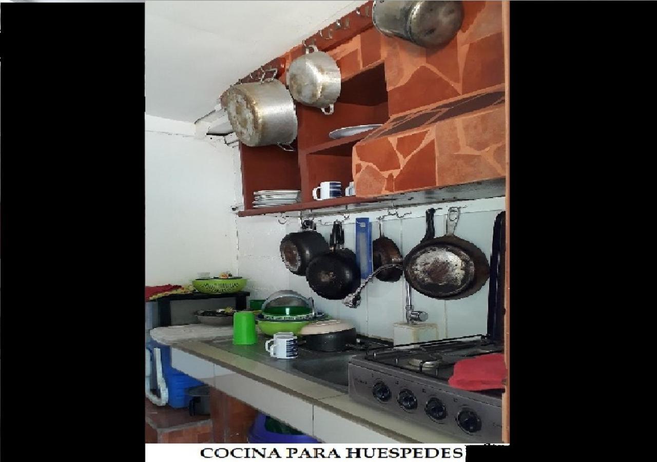 Hostel Tadeo San Juan Del Sur Eksteriør bilde