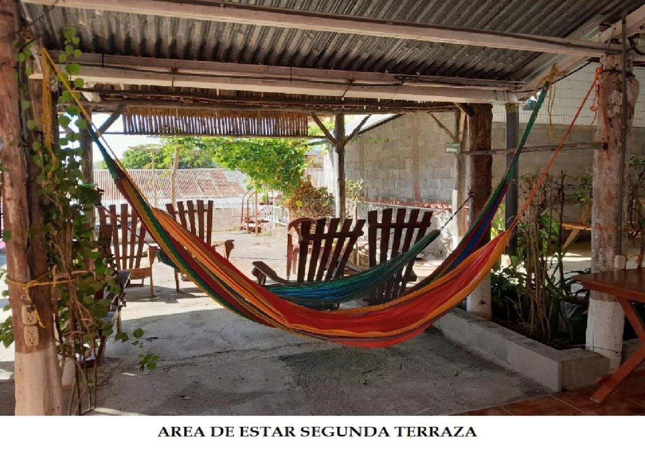 Hostel Tadeo San Juan Del Sur Eksteriør bilde