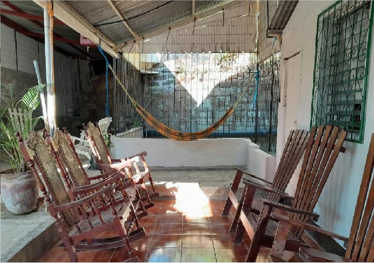 Hostel Tadeo San Juan Del Sur Eksteriør bilde