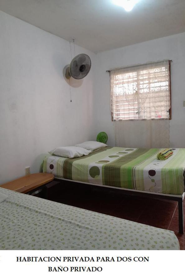 Hostel Tadeo San Juan Del Sur Eksteriør bilde