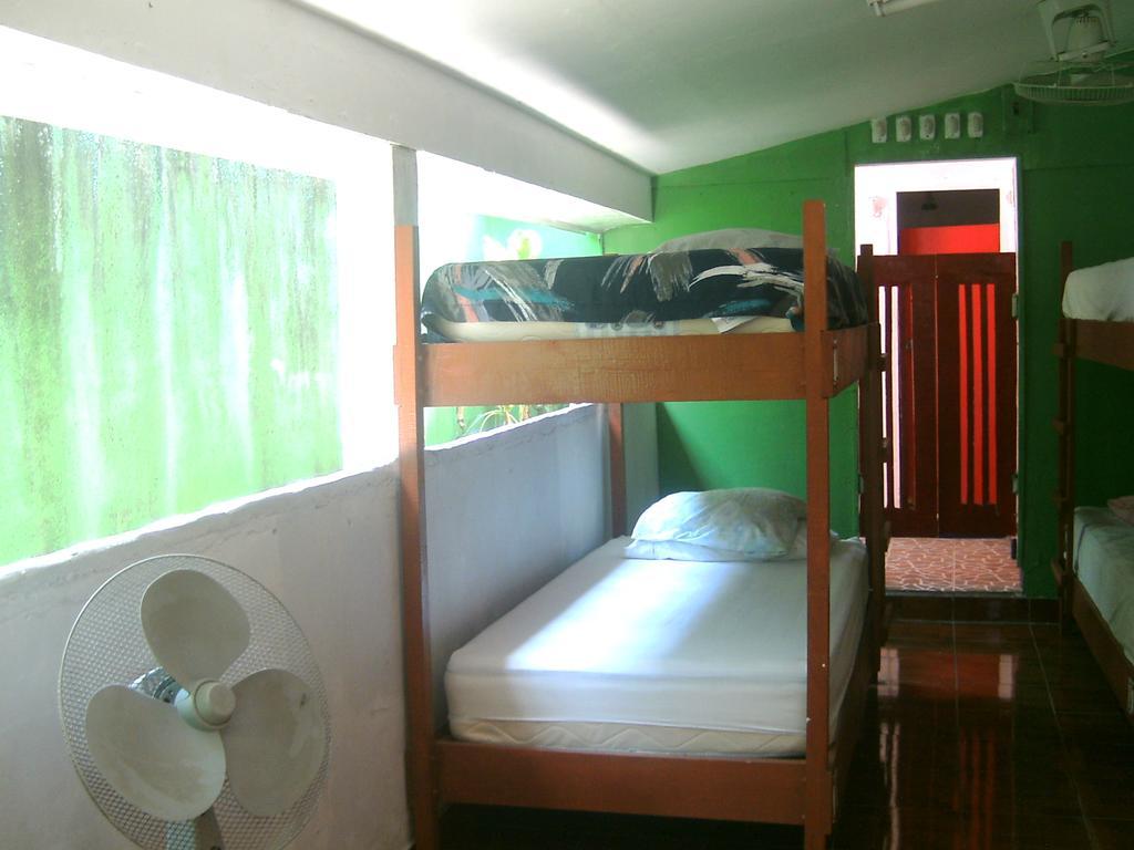 Hostel Tadeo San Juan Del Sur Rom bilde