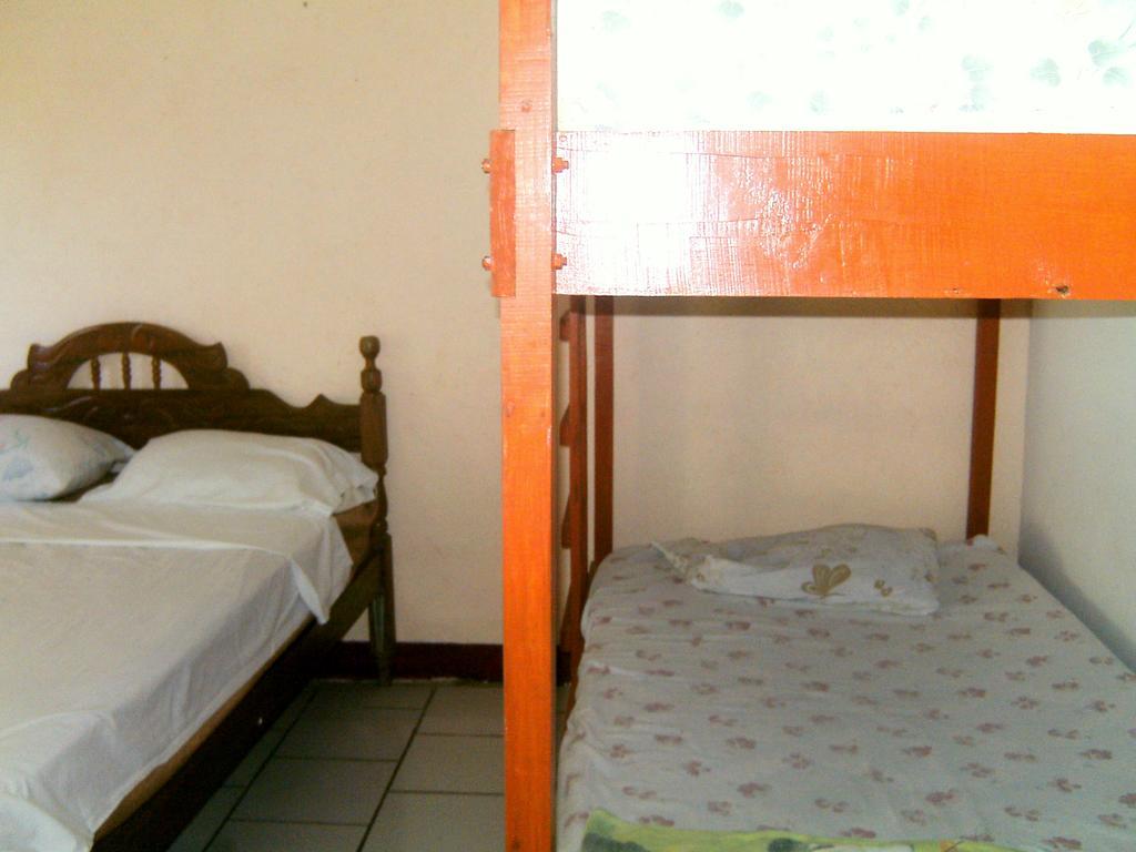 Hostel Tadeo San Juan Del Sur Rom bilde