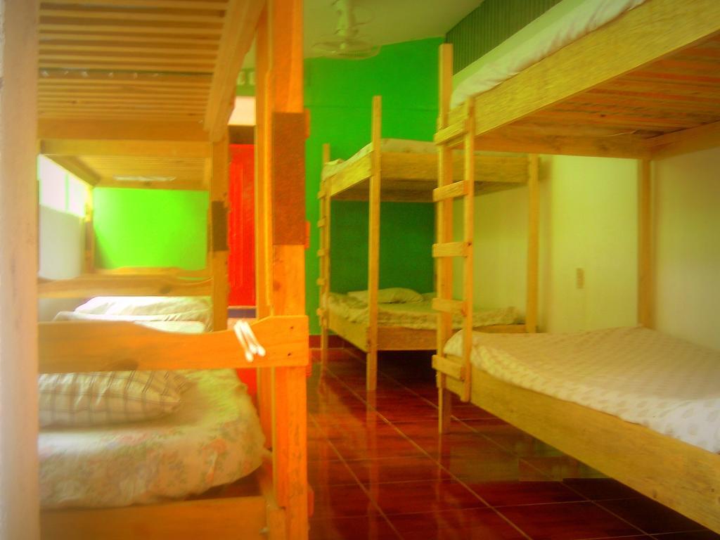 Hostel Tadeo San Juan Del Sur Rom bilde