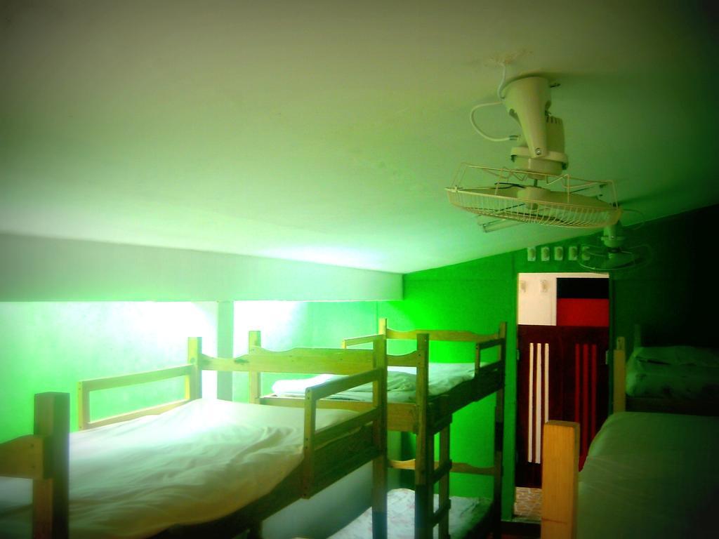 Hostel Tadeo San Juan Del Sur Rom bilde