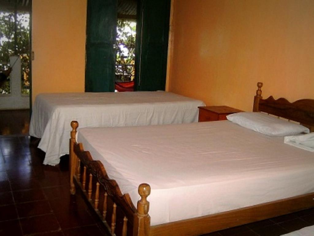 Hostel Tadeo San Juan Del Sur Rom bilde