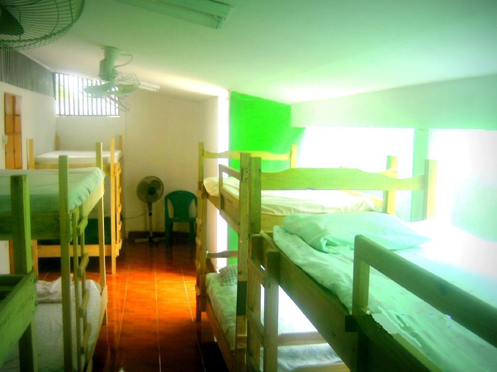 Hostel Tadeo San Juan Del Sur Rom bilde