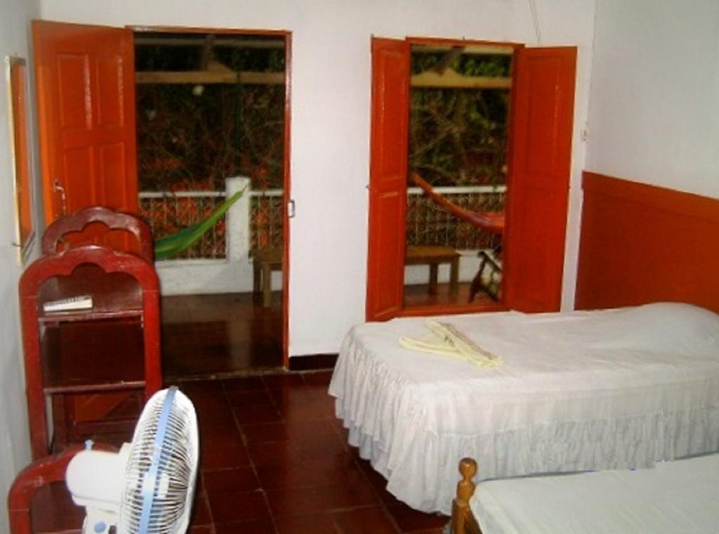 Hostel Tadeo San Juan Del Sur Eksteriør bilde